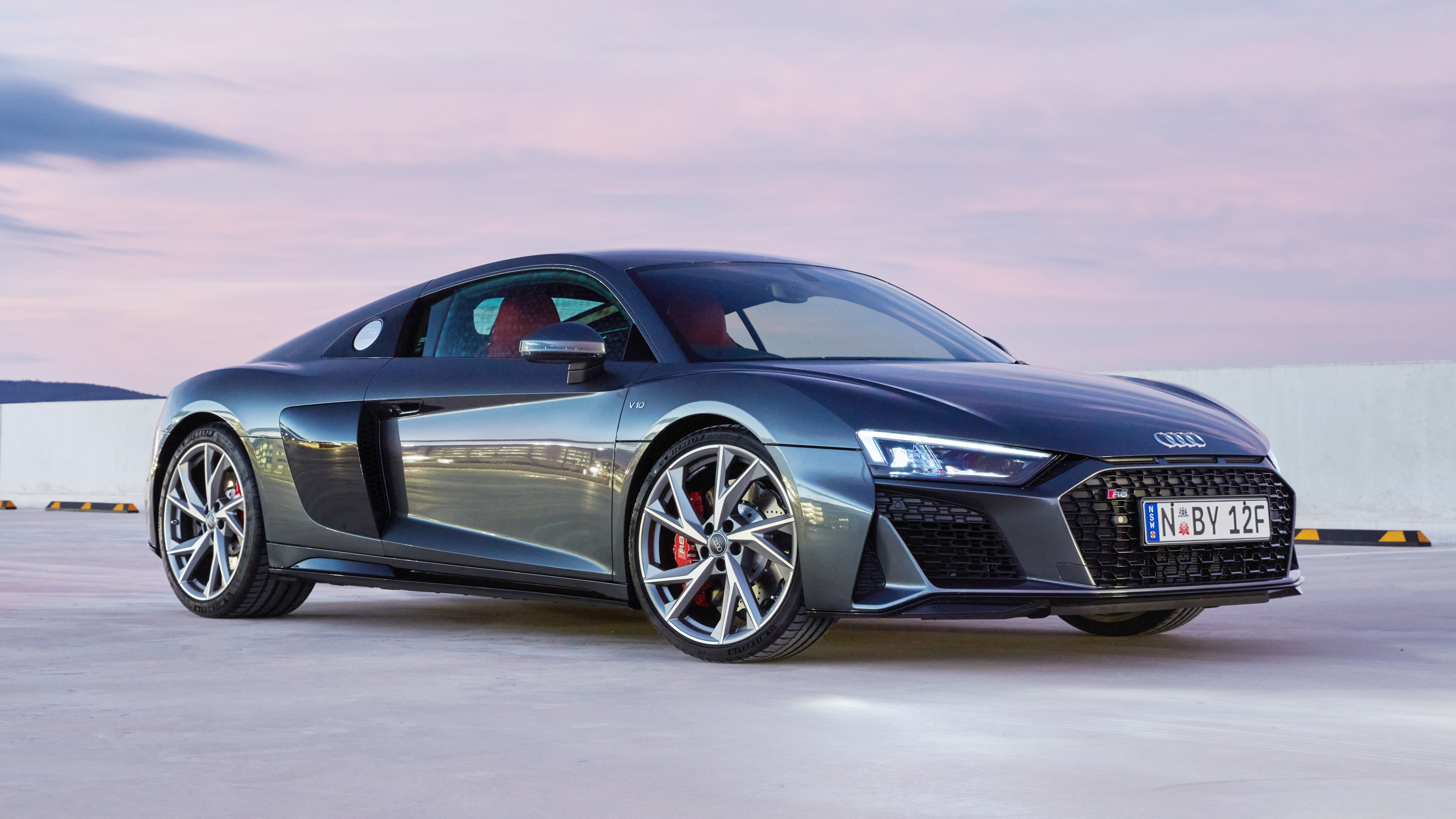 Where Can I Rent A Audi R8 Coupe V10 In Dubai