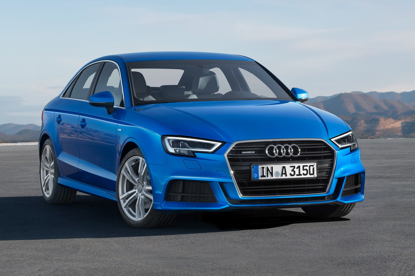 How Much It Cost To Rent Audi A3 In Dubai 