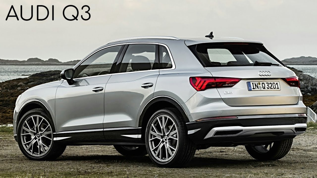 Audi Q3 Rental Rates Dubai
