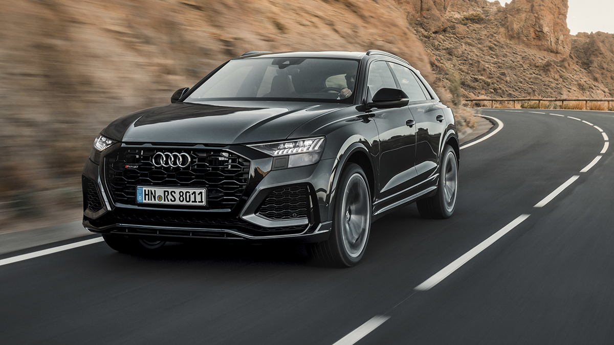 Rent A Audi Q8 For A Day Price 