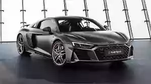 Audi R8 Coupe For Rent In UAE