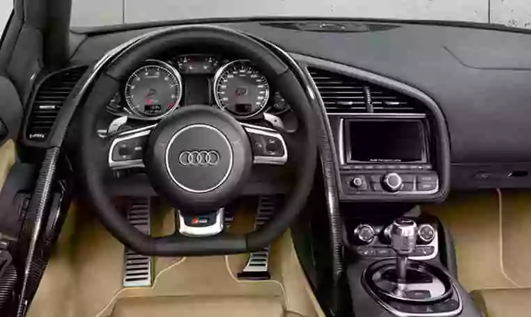 Audi A5 Sportback On Rent Dubai