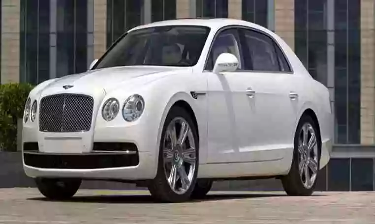 Bentley Flying Spur Rental Rates Dubai
