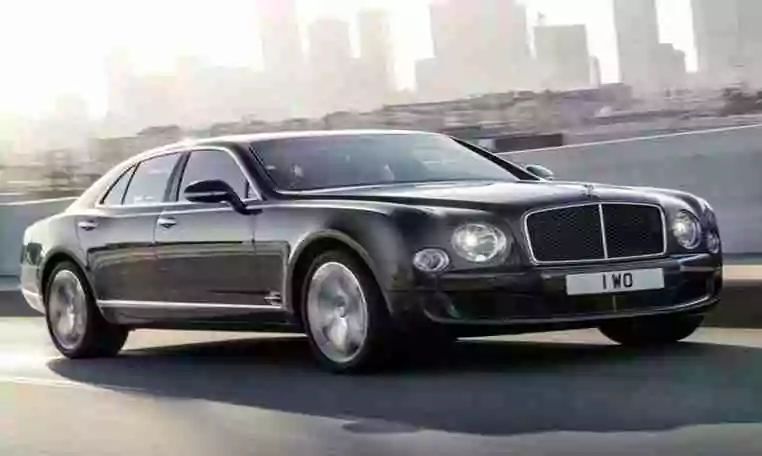 Rent A Car Bentley In Dubai