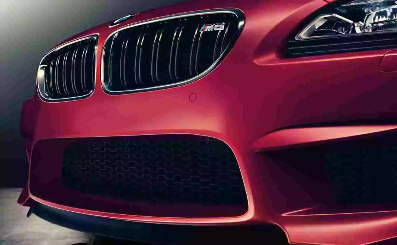 Rent BMW M6 In Dubai Cheap Price 