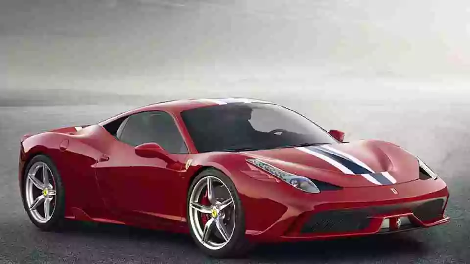 Ferrari 458 Speciale  For Rent In UAE