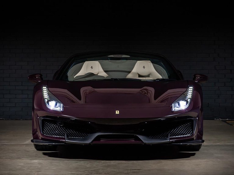 Rent A Ferrari 488 Spyder For A Day Price