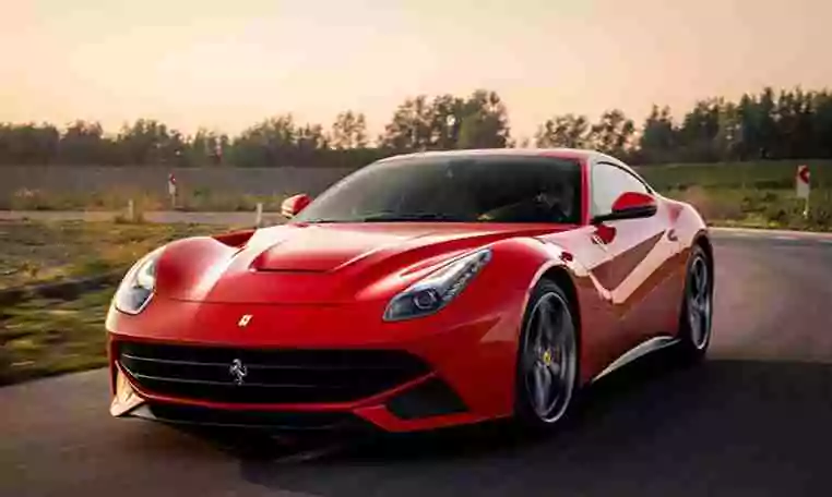 Where Can I Rent A Ferrari In Dubai