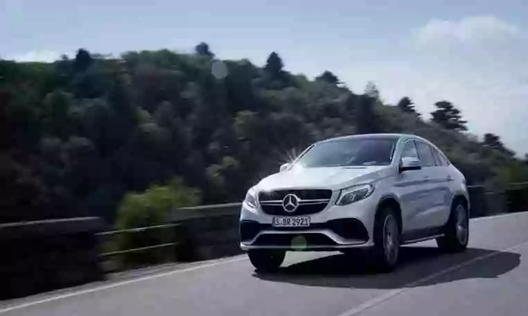 Mercedes Amg Gle 63  For Rent In UAE