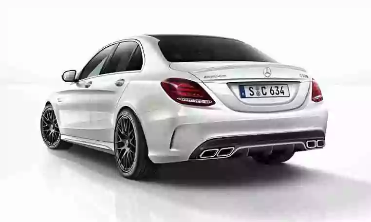 How Much Is It To Rent A Mercedes C63 Amg In Dubai