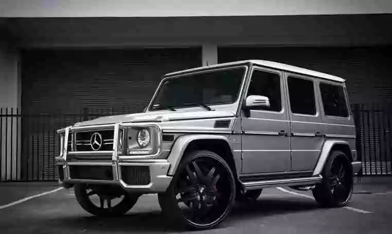 How Much Is It To Rent A Mercedes G63 Amg In Dubai