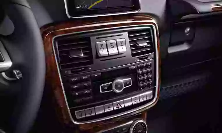 Mercedes G63 Amg For Drive Dubai