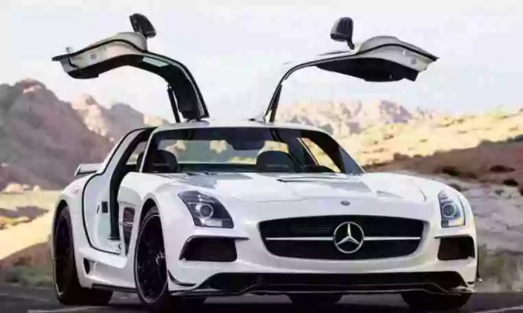 Mercedes  Rental Price In Dubai