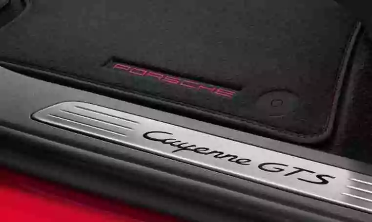 Porsche Cayenne Gts For Drive Dubai