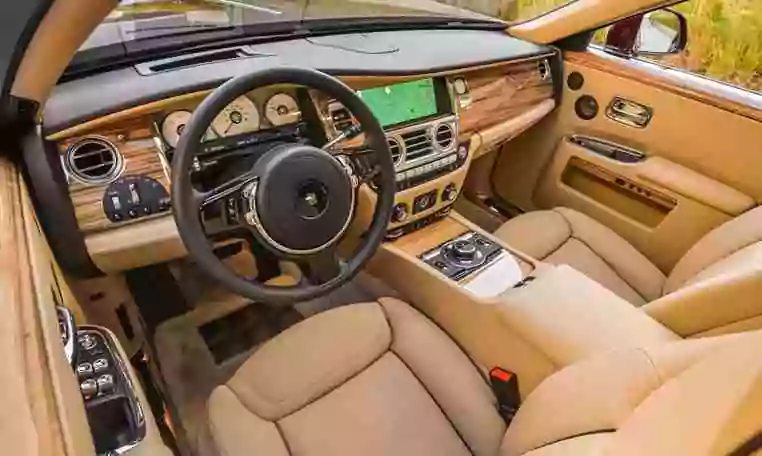 Rent Rolls Royce Phantom In Dubai Cheap Price