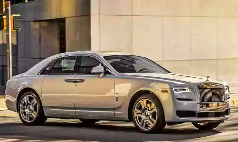Rolls Royce Wraith Rental Rates Dubai