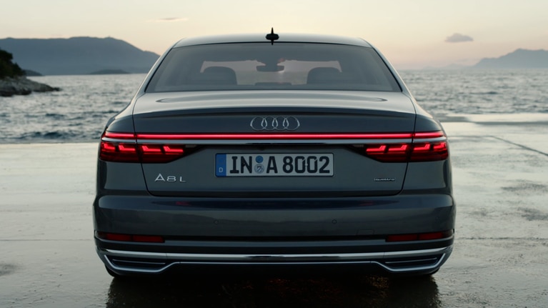 Rent A Audi A8 L For A Day Price