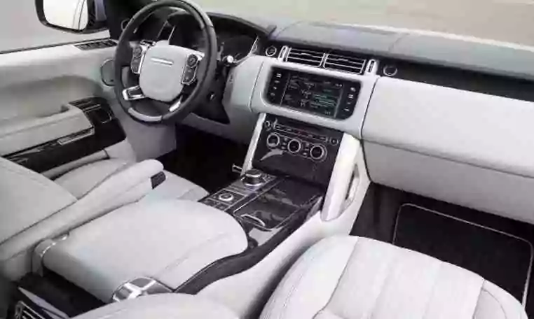 Range Rover Sports Car Rental Dubai
