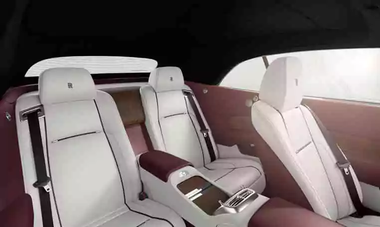 Rolls Royce Dawn Car Rent Dubai